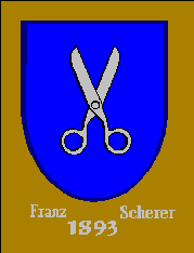 Franz Scherer    Bretten/Baden           Germany                     AD 1893